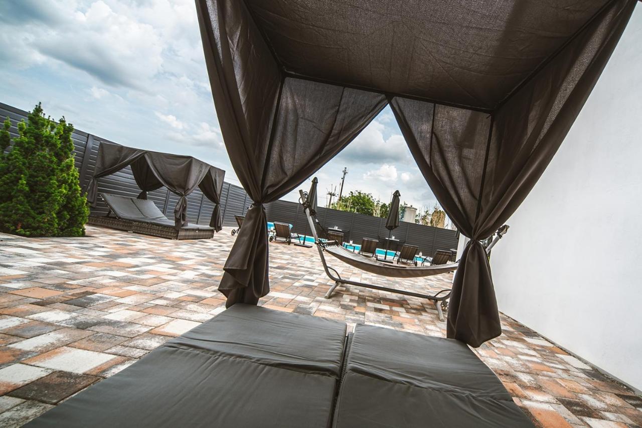 Palkonyha Panzio Speiz Gasztromuhely Bed & Breakfast Palkonya Exterior foto
