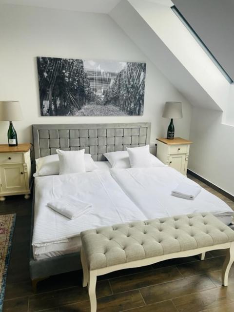 Palkonyha Panzio Speiz Gasztromuhely Bed & Breakfast Palkonya Exterior foto